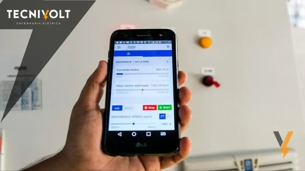 Automação no Saneamento, gestão e controle na palma da mão