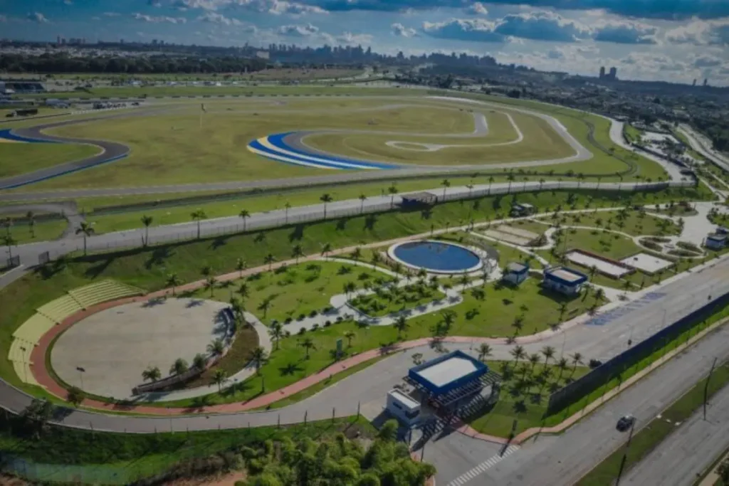 Engenharia Elétrica Autódromo Internacional de Goiânia - GO