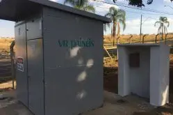 Execução de Serviços Elétricos - Montagem de Subestação