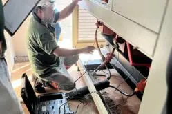 Execução de Serviços Elétricos - Comissionamento e Integração de Sistemas