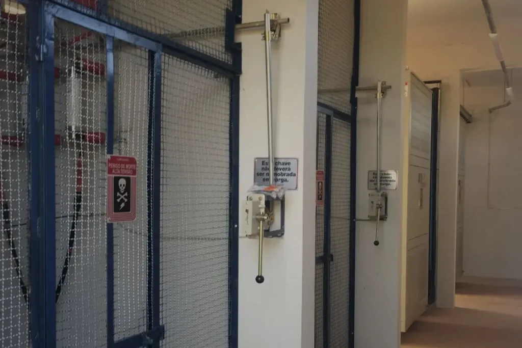 Projeto Elétrico - Estação Elevatória de Efluentes