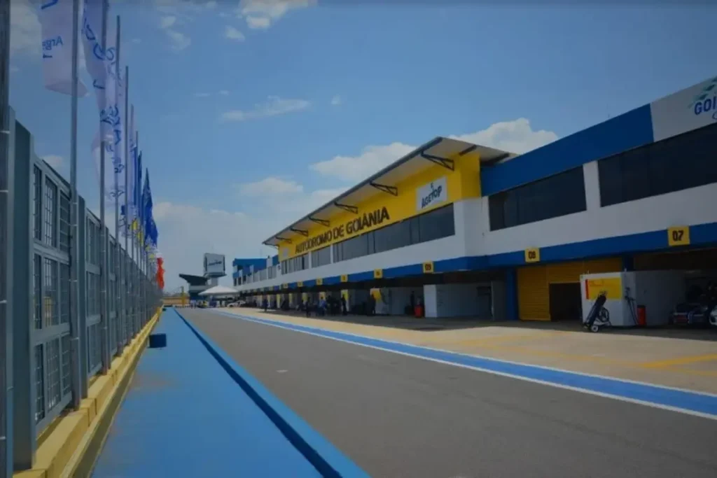 Instalação Elétrica - Autódromo Internacional de Goiânia