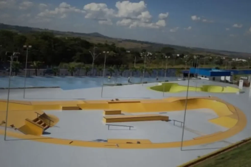 Projeto elétrico - Elétrica - Autódromo Internacional de Goiânia