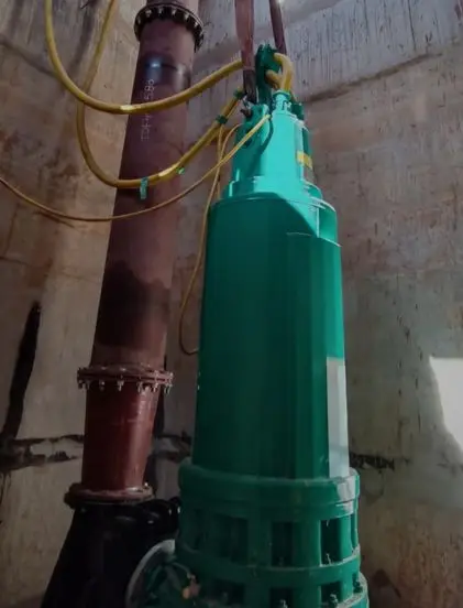 Projetos Elétricos - Estação Elevatório de Efluentes - Uberlândia/MG