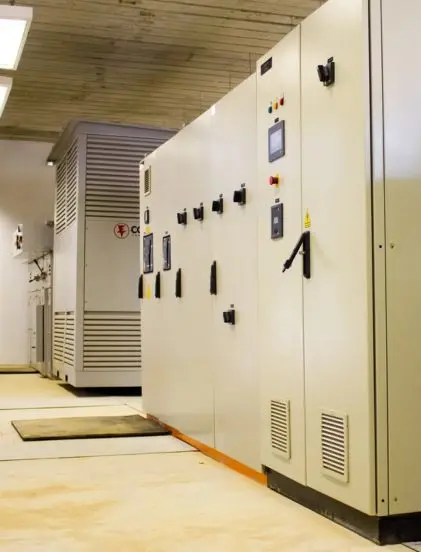 Execução de Elétrica - ETE Toledos II em Santa Bárbara d’Oeste/SP