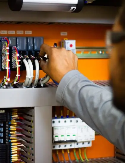 Serviço Elétrico - ETE Barrocão Santa Bárbara d’Oeste