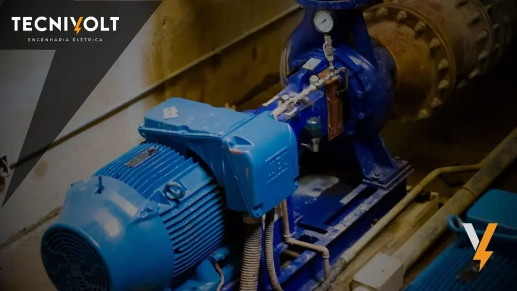 Projetos Elétricos de Usina Solar em Sistemas de Bombeamento