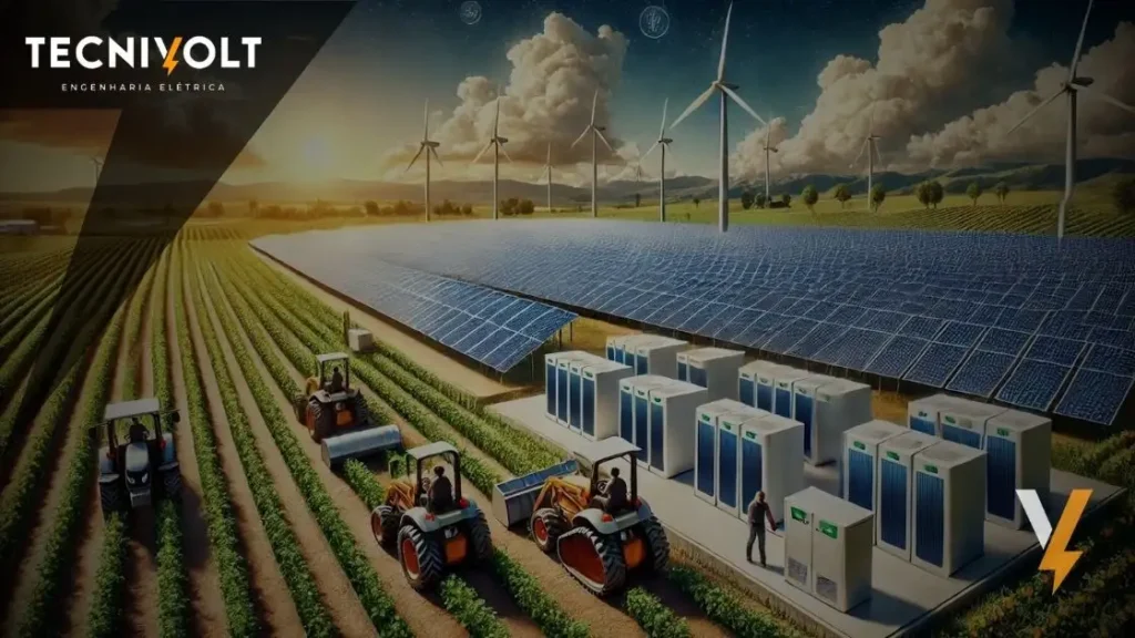 Usina solar em sistemas de bombeamento: quando o investimento realmente faz sentido