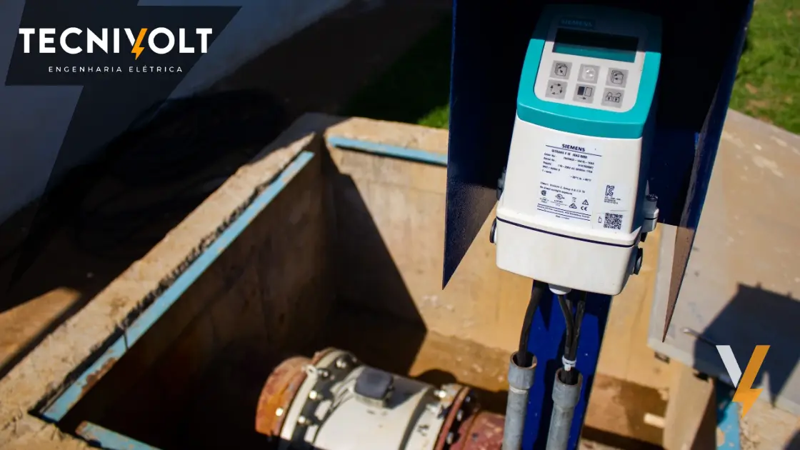 Controle PID de oxigênio dissolvido em ETE