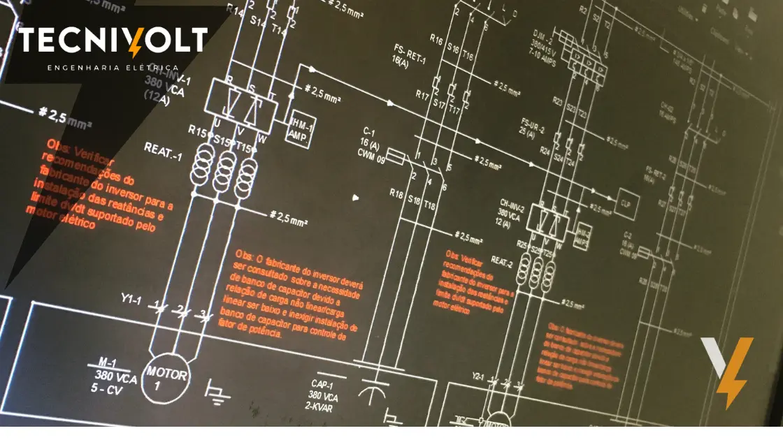 Projetos elétricos em BIM para saneamento em Minas Gerais