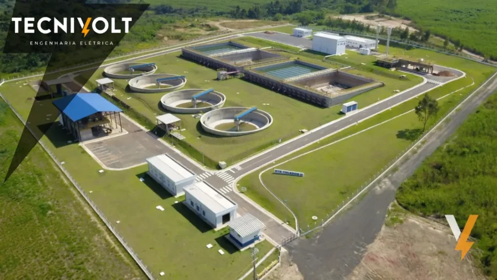 Controle PID de oxigênio dissolvido em ETE