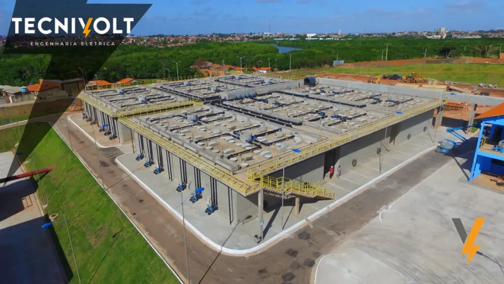 Compatibilização de projetos elétricos em ETE: como a integração entre disciplinas contribui para uma engenharia mais previsíve