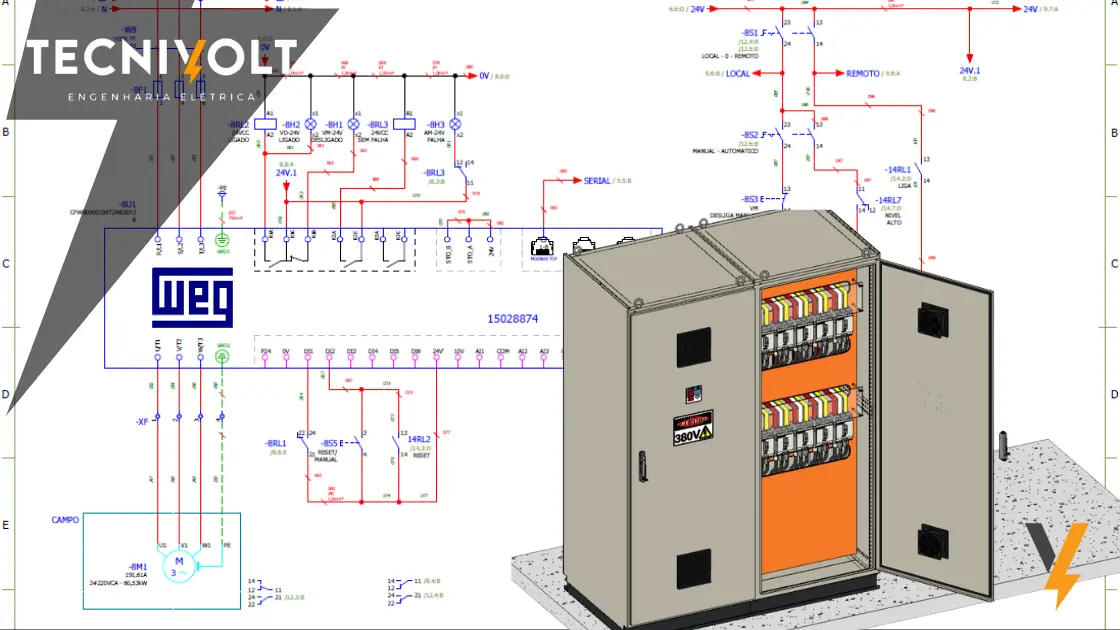 Como evitar aditivos com projetos elétricos detalhados em saneamento