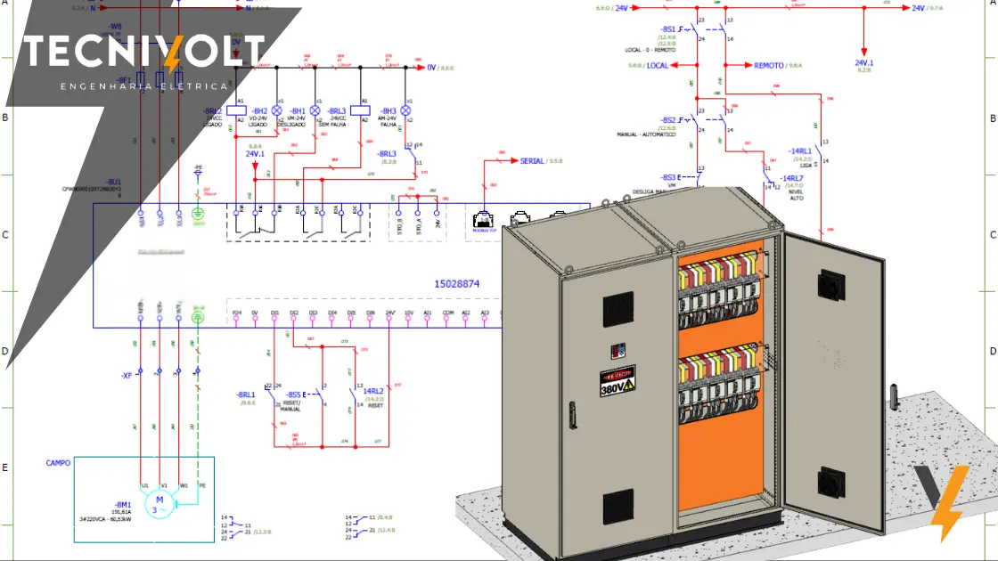 Projetos Elétricos para Saneamento: Reduza Riscos